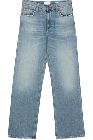 haikure Gerade Korea Jeans