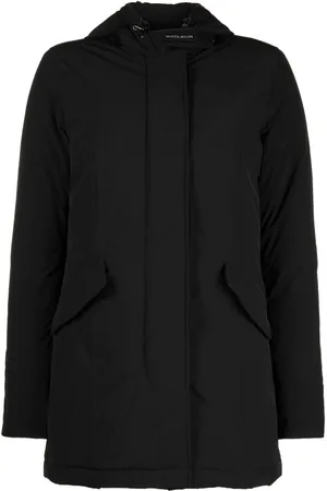 Woolrich Gefütterte Kapuzenjacke