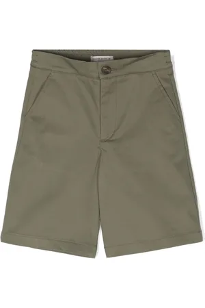 Golden Goose Journey Chino-Shorts aus Twill