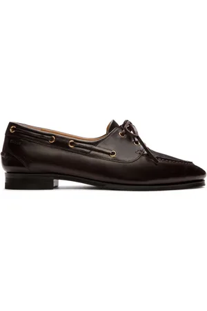 Bally Plume Mokassins