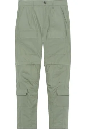 JOHN ELLIOTT Ripstop-Cargohose mit Tapered-Bein