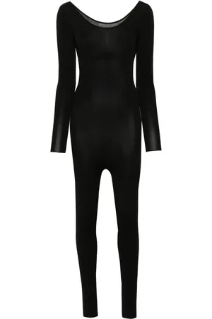 Fabiana Filippi Semi-transparent Jumpsuit
