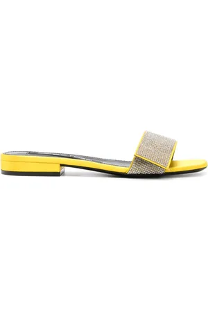 Sergio Rossi Sr Paris Sandalen mit Satins