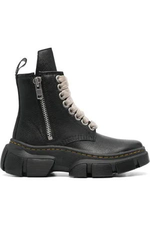 Dr. Martens X Rick Owens 1460 Stiefel