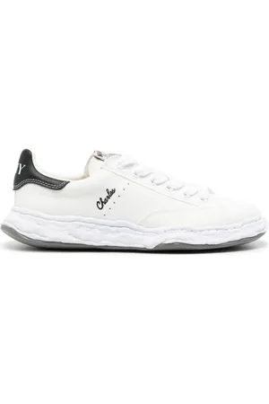 Maison Mihara Yasuhiro Charles Canvas-Sneakers