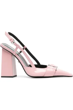 VERSACE Medusa Pumps, 105mm