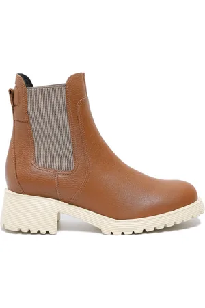 Sarah Chofakian Mirre Stiefeletten 50mm