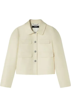 VERSACE Cropped-Jacke
