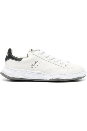Maison Mihara Yasuhiro Charles Sneakers mit Schnürung