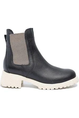 Sarah Chofakian Mirre Stiefeletten 50mm