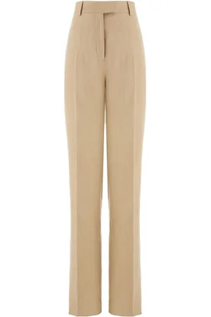 Salvatore Ferragamo Hose mit hohem Bund
