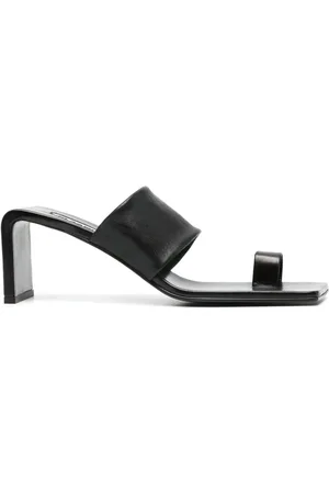 Jil Sander High Sandalen, 75mm