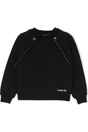 MONNALISA Sweatshirt im Layering-Look