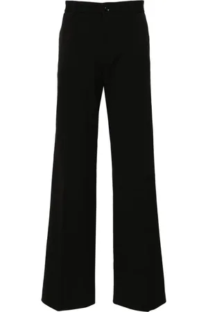 Dolce & Gabbana Klassische Straight-Leg-Hose