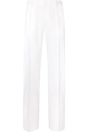 Dolce & Gabbana Klassische Straight-Leg-Hose