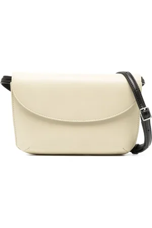 Yu Mei Keriana Clutch aus Leder