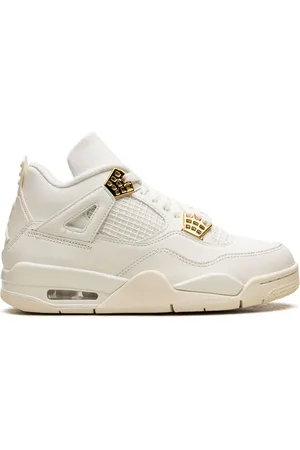 Jordan Air 4 Sail Sneakers