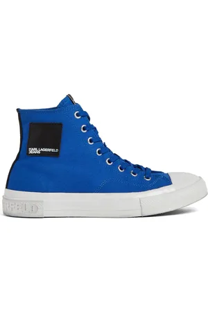 Karl Lagerfeld Kampus III High-Top-Sneakers