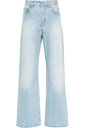 Jacquemus Le de Nîmes Droit Straight-Leg-Jeans