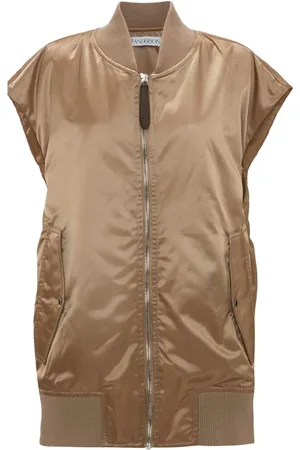 J.W.Anderson Bomberweste mit Satin-Finish