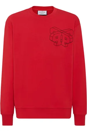 Philipp Plein Wire Frame Sweatshirt