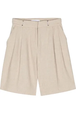 REMAIN Sorna Shorts mit Gürtel