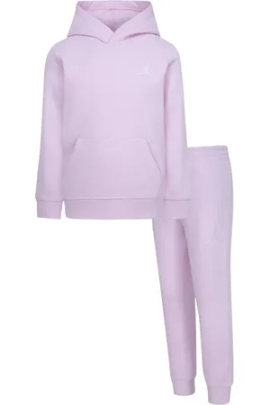 Jordan Fleece-Jogginganzug mit Logo-Stickerei
