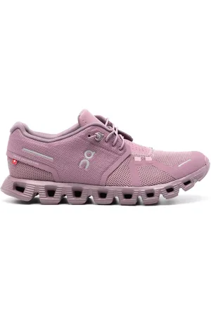 On Running Cloud 5 Sneakers mit Logo-Prägung