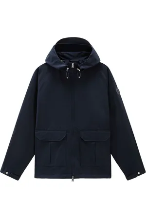 Woolrich Cruiser Kapuzenjacke