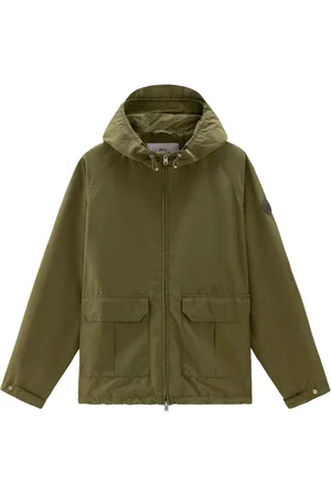 Woolrich Cruiser Kapuzenjacke
