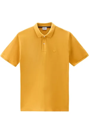 Woolrich Poloshirt mit Logo-Stickerei