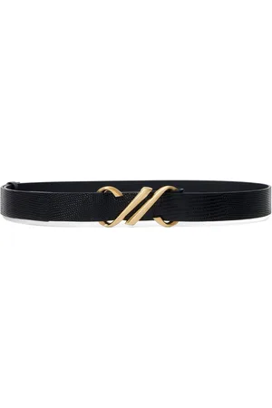 Proenza Schouler Gürtel mit Monogramm-Schild
