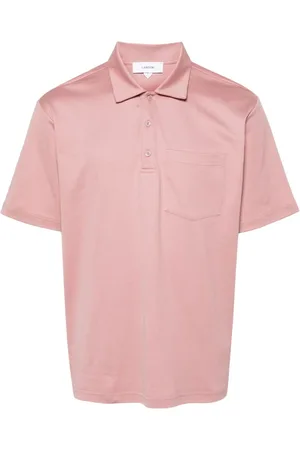 LARDINI Poloshirt aus Jersey