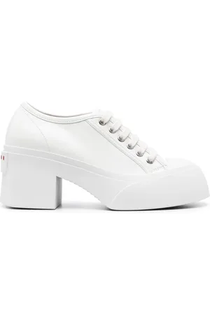 Marni Pablo Pumps mit Schnürung 70mm