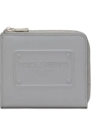 Dolce & Gabbana Portemonnaie mit Rundumreißverschluss