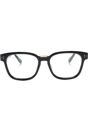 Linda Farrow Steffen Brille mit eckigem Gestell