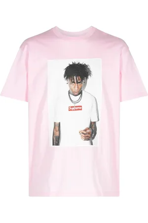 Supreme NBA Youngboy Red T-Shirt
