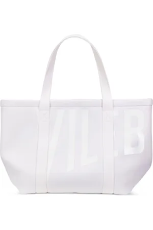 Vilebrequin Bagsib Shopper mit Logo-Print