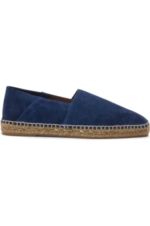 Tom Ford Espadrilles aus Wildleder