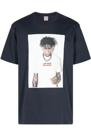 Supreme NBA Youngboy Red T-Shirt