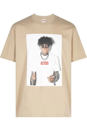Supreme NBA Youngboy Red T-Shirt