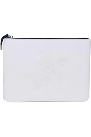 Vilebrequin Tasche mit Logo-Prägung