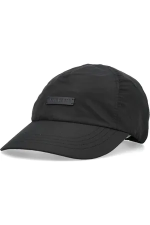 FEAR OF GOD Baseballkappe mit Logo-Applikation