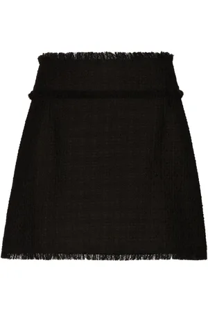 Dolce & Gabbana Minirock mit hohem Bund