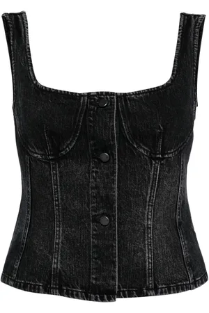 JNBY Denim-Korsett