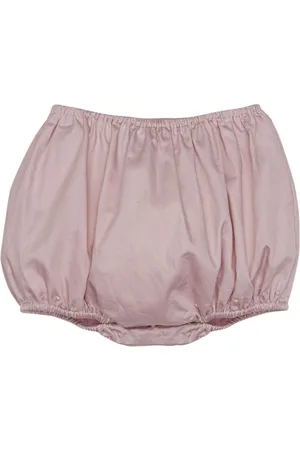 Etro Satin-Shorts mit Pegaso-Stickerei