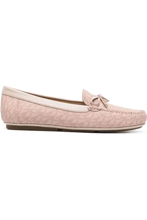 Michael Kors Juliette Loafer mit Logo-Print