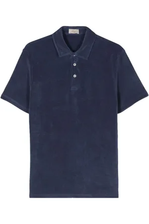 ALTEA Smith Poloshirt aus Frottee