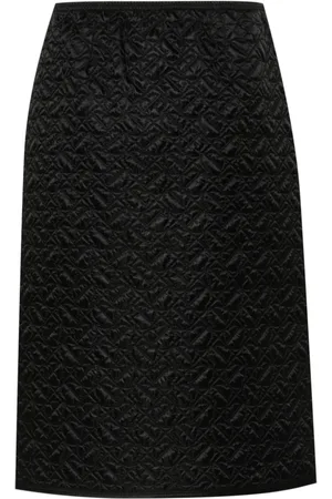 Moncler Gesteppter Bleistiftrock