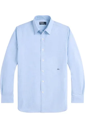 Ralph Lauren Oxford-Hemd aus Baumwolle